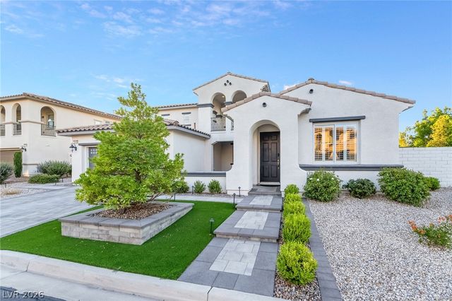 12128 Vista Linda Avenue, Las Vegas, NV 89138