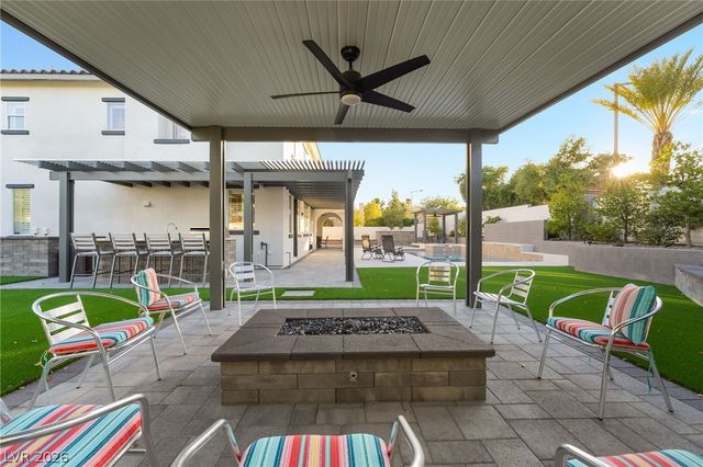 12128 Vista Linda Avenue, Las Vegas, NV 89138