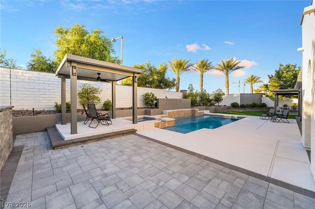 12128 Vista Linda Avenue, Las Vegas, NV 89138