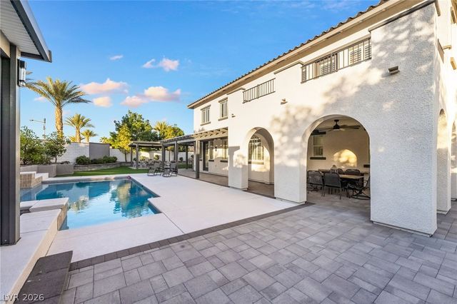 12128 Vista Linda Avenue, Las Vegas, NV 89138