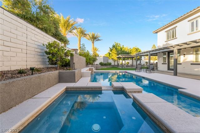 12128 Vista Linda Avenue, Las Vegas, NV 89138