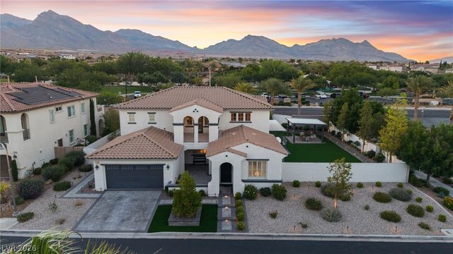 12128 Vista Linda Avenue, Las Vegas, NV 89138