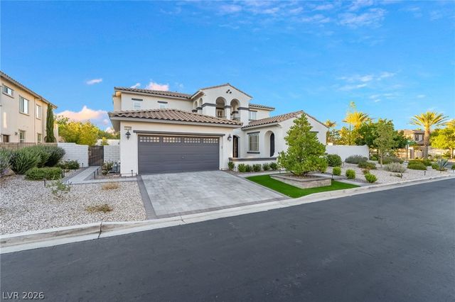 12128 Vista Linda Avenue, Las Vegas, NV 89138