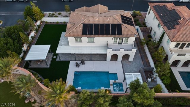 12128 Vista Linda Avenue, Las Vegas, NV 89138