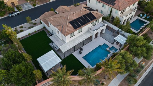 12128 Vista Linda Avenue, Las Vegas, NV 89138