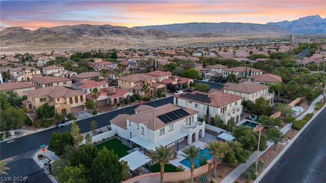 12128 Vista Linda Avenue, Las Vegas, NV 89138