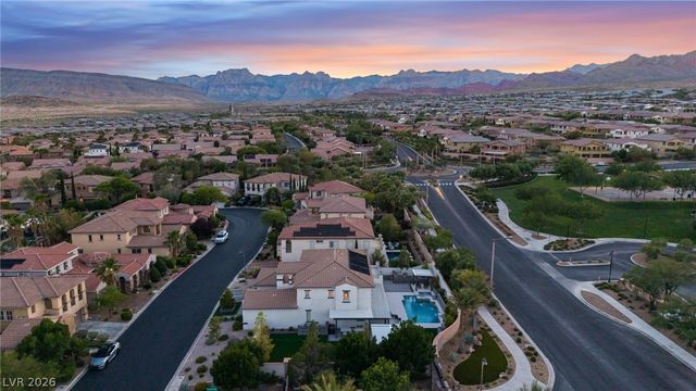 12128 Vista Linda Avenue, Las Vegas, NV 89138