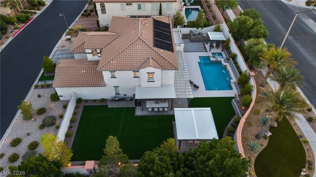 12128 Vista Linda Avenue, Las Vegas, NV 89138