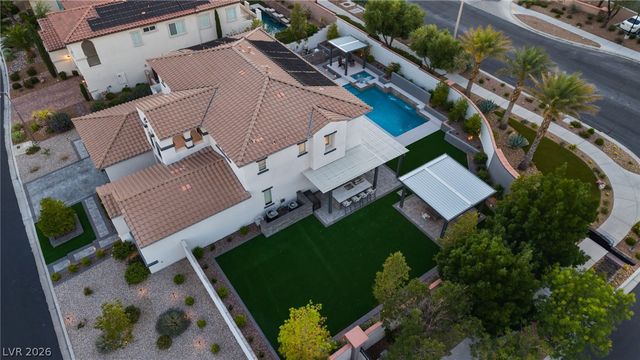 12128 Vista Linda Avenue, Las Vegas, NV 89138