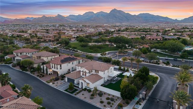 12128 Vista Linda Avenue, Las Vegas, NV 89138