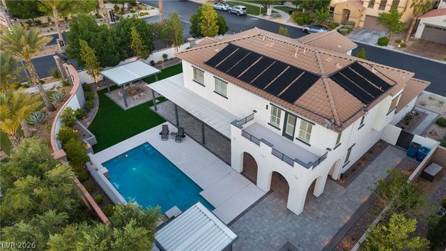 12128 Vista Linda Avenue, Las Vegas, NV 89138
