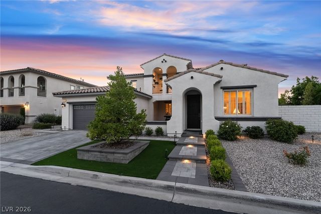 12128 Vista Linda Avenue, Las Vegas, NV 89138