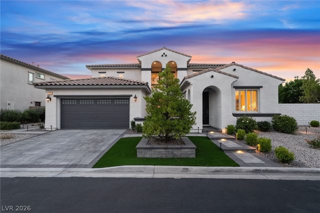 12128 Vista Linda Avenue, Las Vegas, NV 89138