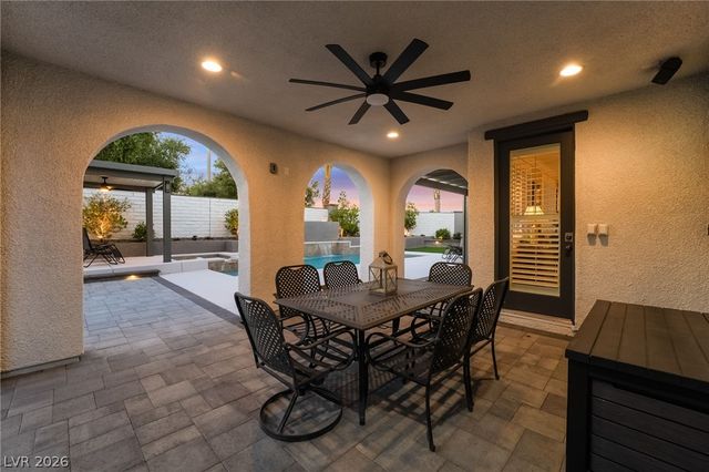 12128 Vista Linda Avenue, Las Vegas, NV 89138