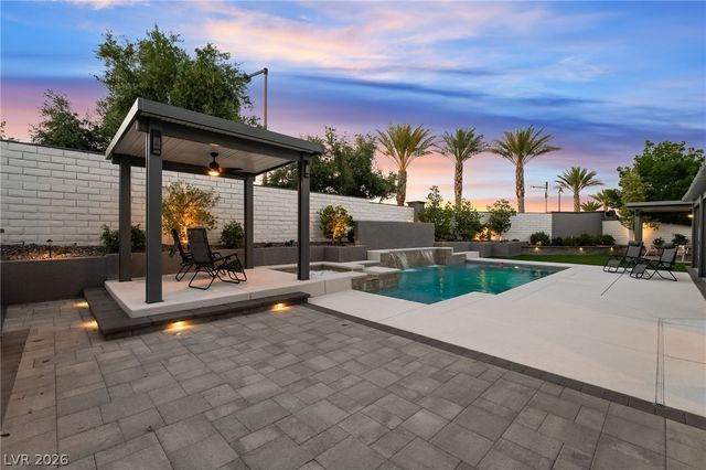 12128 Vista Linda Avenue, Las Vegas, NV 89138