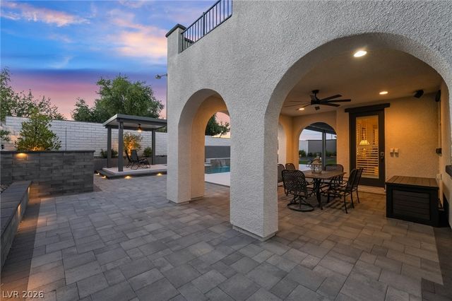 12128 Vista Linda Avenue, Las Vegas, NV 89138
