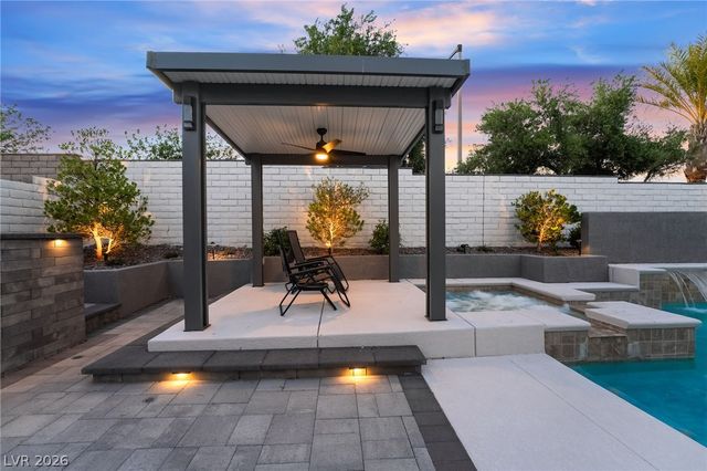12128 Vista Linda Avenue, Las Vegas, NV 89138