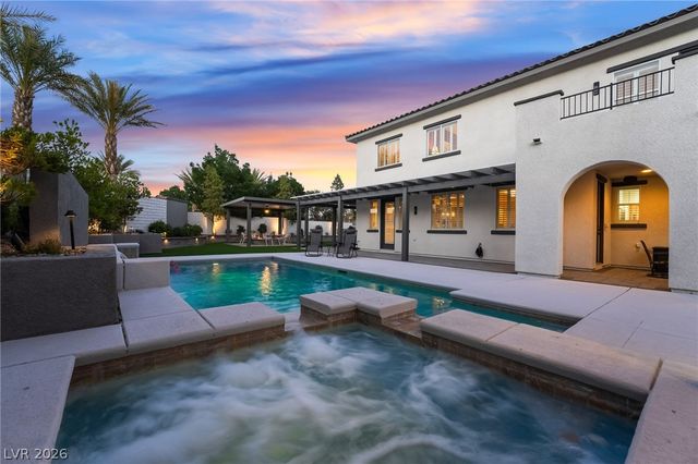 12128 Vista Linda Avenue, Las Vegas, NV 89138