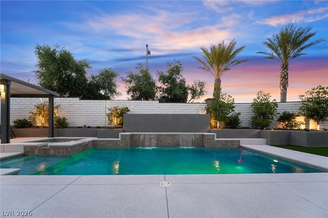 12128 Vista Linda Avenue, Las Vegas, NV 89138