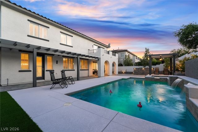 12128 Vista Linda Avenue, Las Vegas, NV 89138