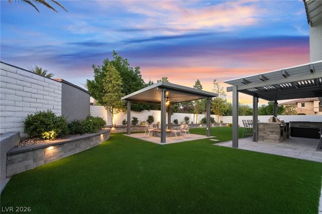 12128 Vista Linda Avenue, Las Vegas, NV 89138