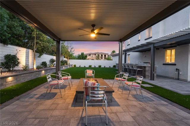 12128 Vista Linda Avenue, Las Vegas, NV 89138