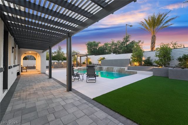 12128 Vista Linda Avenue, Las Vegas, NV 89138