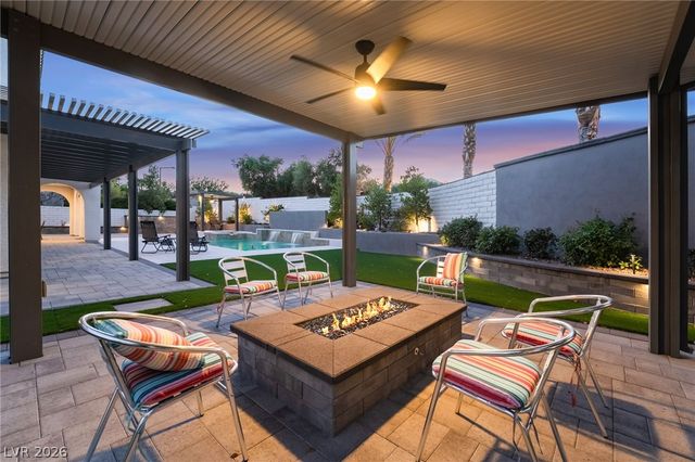 12128 Vista Linda Avenue, Las Vegas, NV 89138