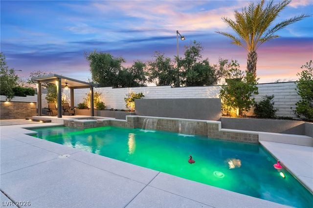 12128 Vista Linda Avenue, Las Vegas, NV 89138