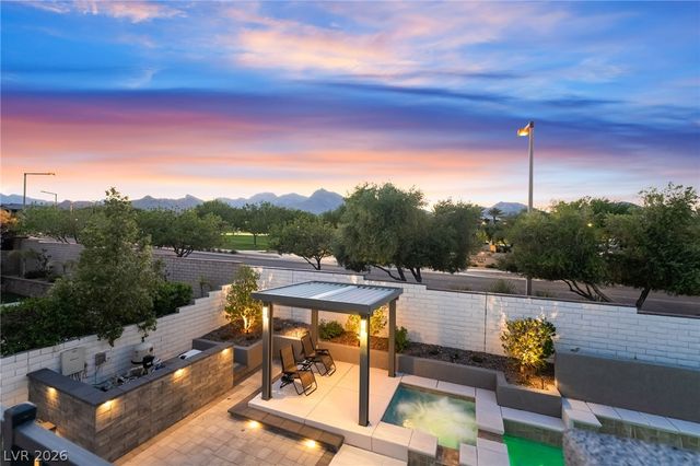 12128 Vista Linda Avenue, Las Vegas, NV 89138