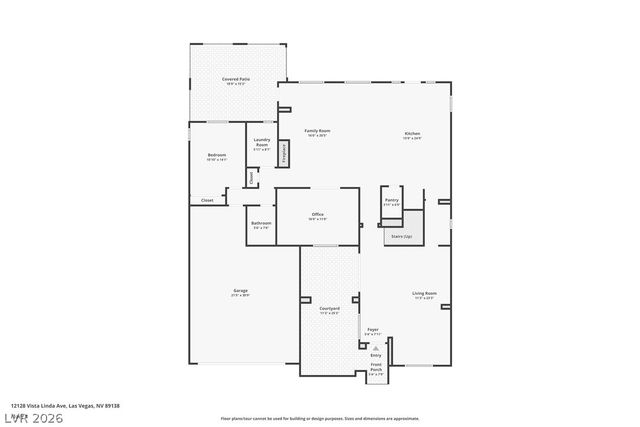 12128 Vista Linda Avenue, Las Vegas, NV 89138