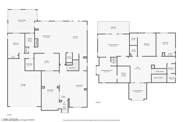 12128 Vista Linda Avenue, Las Vegas, NV 89138