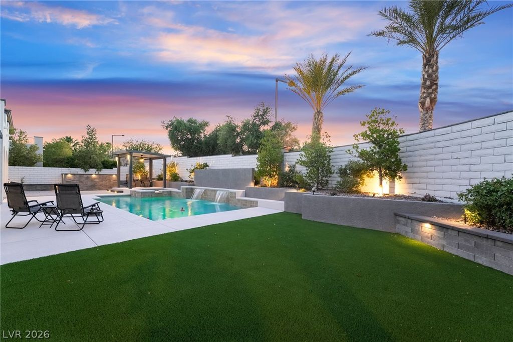 12128 Vista Linda Avenue, Las Vegas, NV 89138