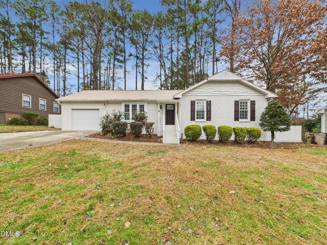 1102 Poole Drive, Garner, NC 27529