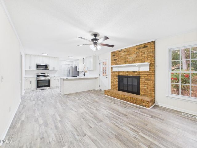 1102 Poole Drive, Garner, NC 27529