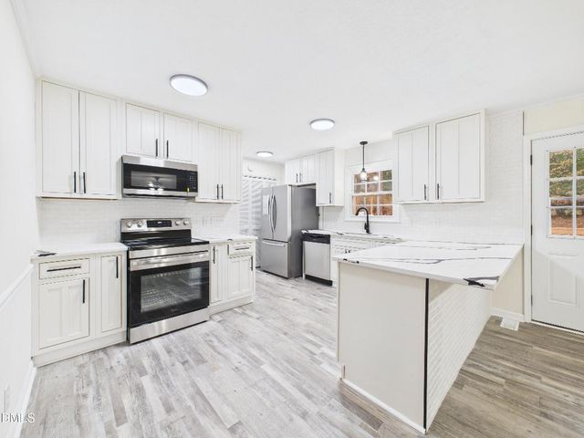 1102 Poole Drive, Garner, NC 27529