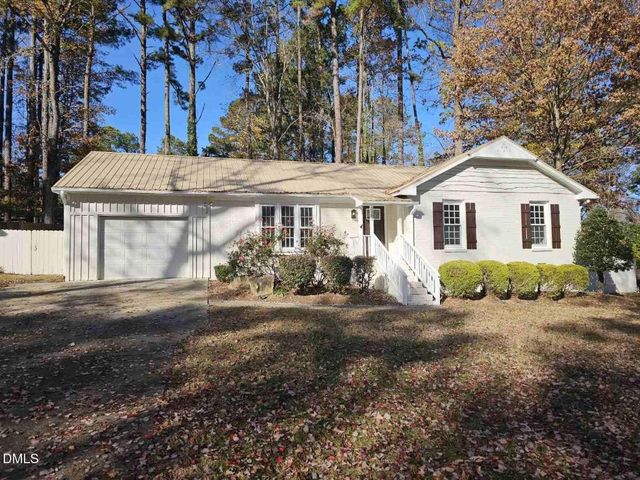 1102 Poole Drive, Garner, NC 27529