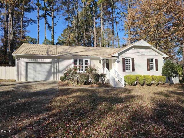 1102 Poole Drive, Garner, NC 27529