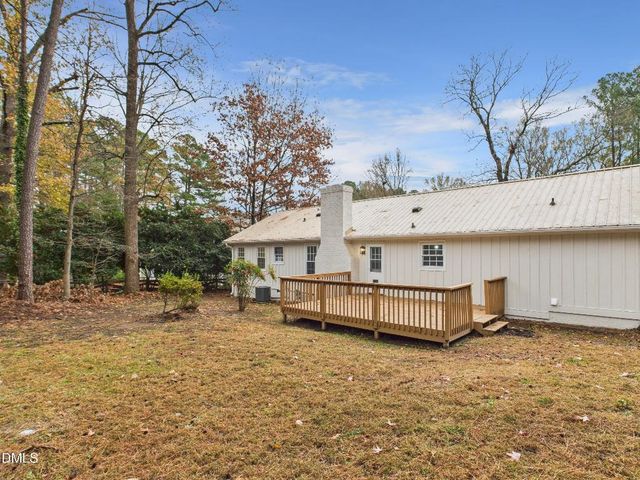 1102 Poole Drive, Garner, NC 27529