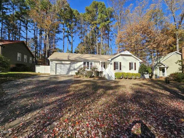 1102 Poole Drive, Garner, NC 27529