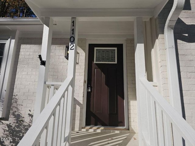 1102 Poole Drive, Garner, NC 27529