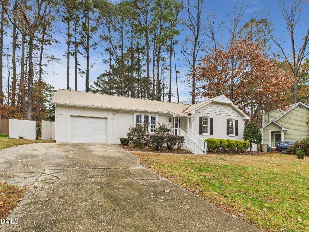 1102 Poole Drive, Garner, NC 27529