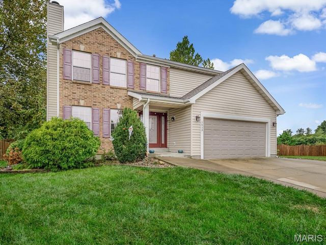 1413 Schwarz Meadow Drive, O'fallon, IL 62269