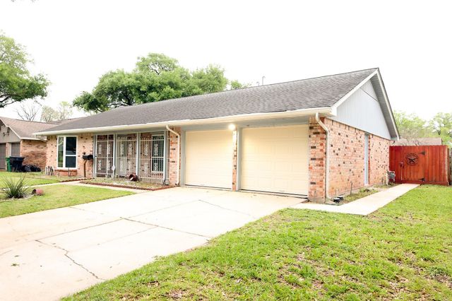 8335 Langdon Lane, Houston, TX 77036
