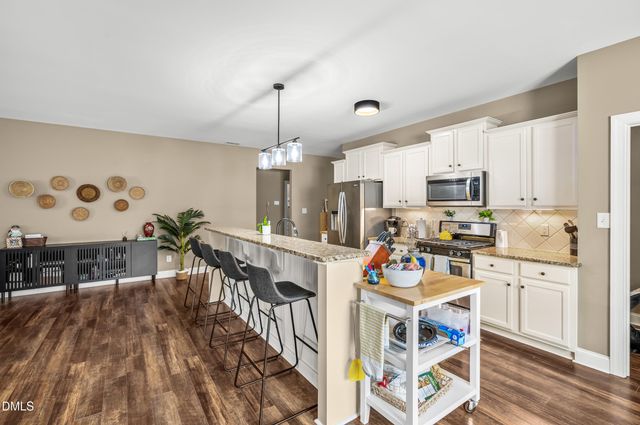 109 Dandy Flush Court, Garner, NC 27529