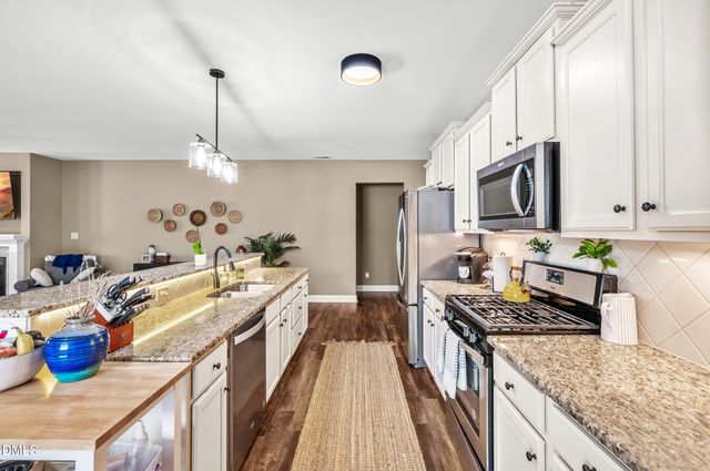 109 Dandy Flush Court, Garner, NC 27529