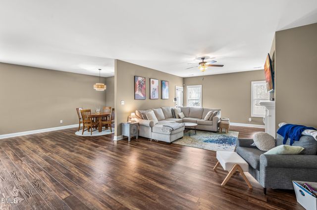 109 Dandy Flush Court, Garner, NC 27529