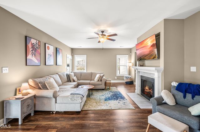 109 Dandy Flush Court, Garner, NC 27529