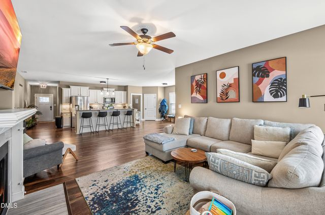 109 Dandy Flush Court, Garner, NC 27529