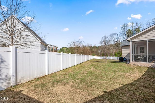 109 Dandy Flush Court, Garner, NC 27529